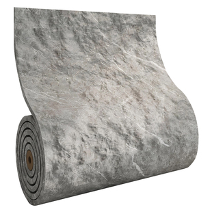 软石柔性石材pu石皮文化石墙纸自粘洞石背景墙高级感岩板立体墙贴