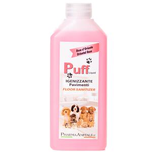 Puff宠物地板清洁剂300ml