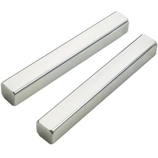 白铁105镇尺文镇双支装 日式白铁压纸压书镇礼品镇纸对镇文房书法