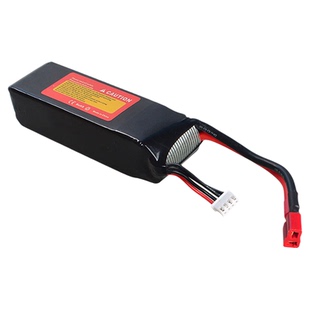 航模遥控无人机户外穿越机高倍率锂电池4500mAh11.1V25CTiger老虎
