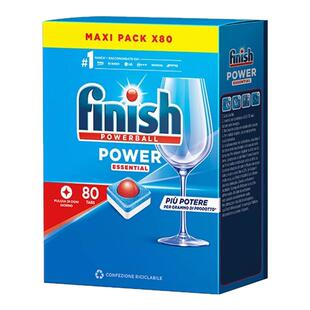 finish亮碟洗碗块三合一洗碗机专用清洁剂进口洗碗凝珠洗碗粉盐剂