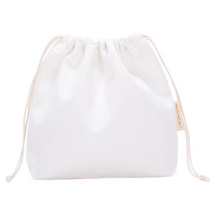 收纳袋抽绳束口大容量手提袋高级感帆布轻便款帆布包内胆分隔大号