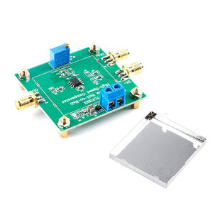 TLV3501超高速电压比较器模块 同相反相比较 轨至轨 正弦转方波