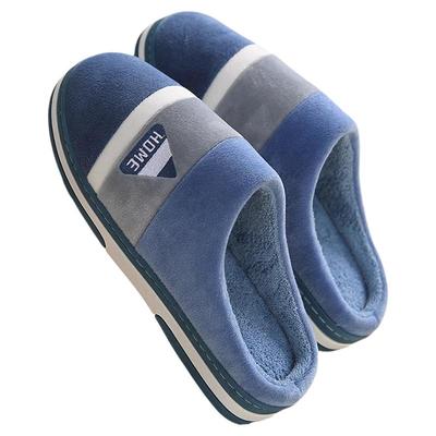 乾驰厚底绒面拖鞋|千人回购