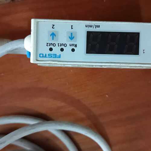 咨询后拍FESTO  SFE3-F100-L-WQ6-2NB-K1