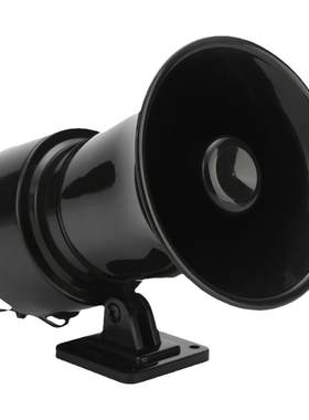ml-20高分贝蜂鸣单音电笛报警器