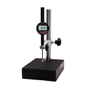进口高精度0.001数显高度计高度规深度测量仪百分表千分表0-100mm