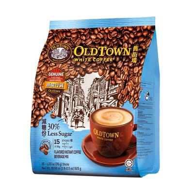 旧街场三合一低糖速溶咖啡