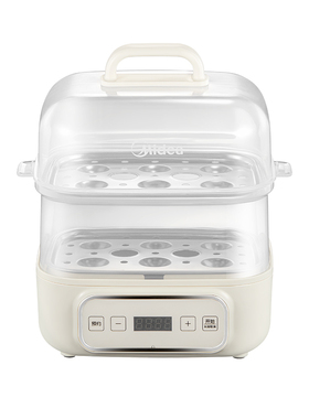 【新品上线】美的蒸蛋器多功能