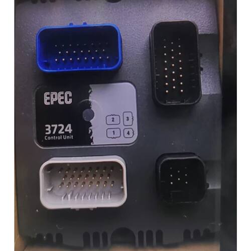 议价全新派芬控制器EPEC3724-01现货议价