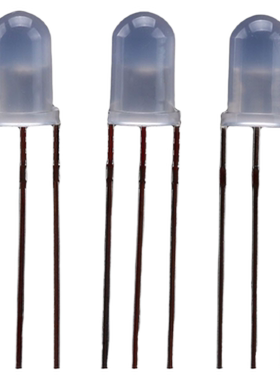 3mm5mmLED灯珠发光二