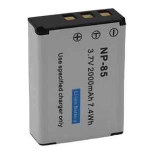 适用Fujifilm富士NP-85电池SL1000 SL245 SL300 SL305 S1相机电池