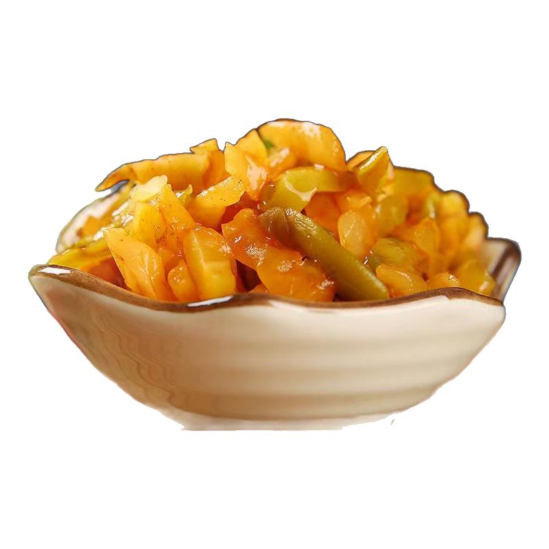 重庆特产涪陵鲜脆榨菜丝小包腌菜