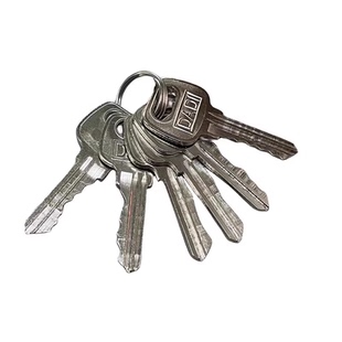 小区楼道水井电井管道井门通用钥匙房防火门开锁芯具物业水表水暖