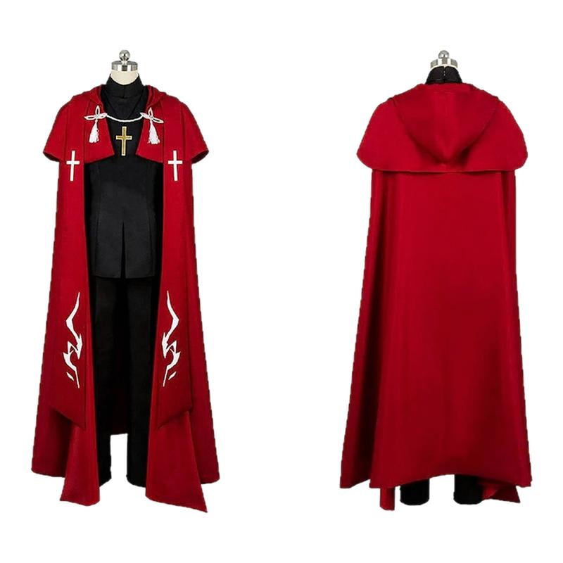 Fate/Apocrypha Fate/Grand Order 天草四郎时贞  cosplay服游