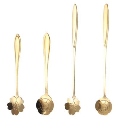 咖啡勺子燕窝甜品搅拌勺