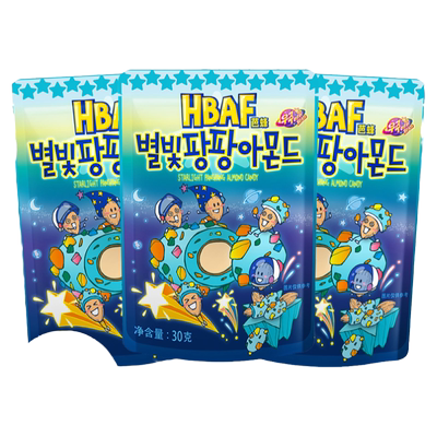 韩国进口汤姆农场芭蜂跳跳星