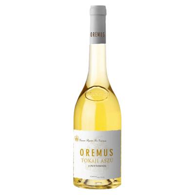 托卡伊贵腐甜酒名家Oremus3篓