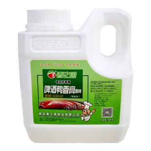 香之园啤酒鸭香膏脆皮鸭爆烤鸭咸水鸭卤1Kg口感解美包邮