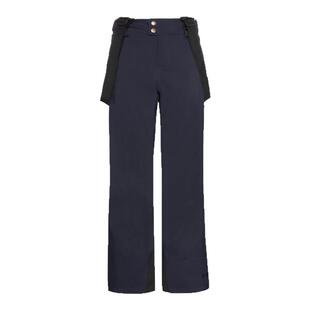 protest男童滑雪裤背带款中大童冬季夹棉防风防水10000双板耐磨