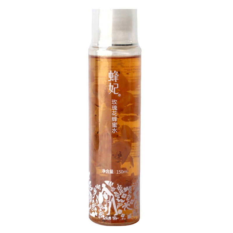 蜂妃玫瑰花蜂蜜水保湿