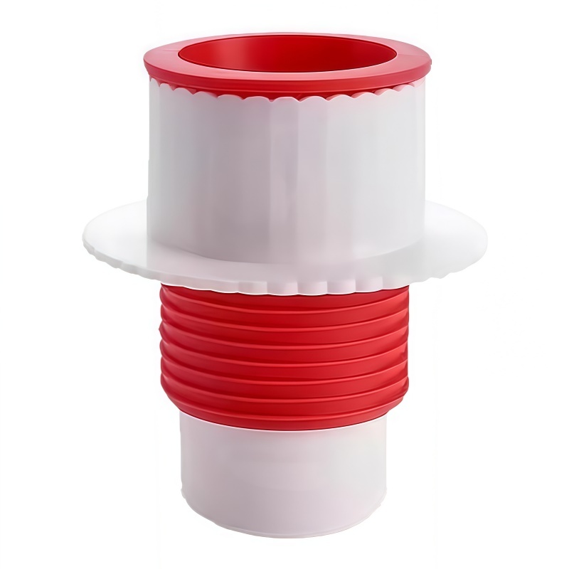 防返臭密封塞圈地漏厨房洗菜盆止逆阀排水下水管道封口盖堵口神器