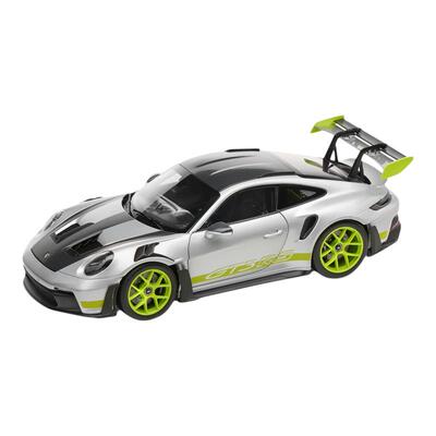 Porsche118车模可开车门