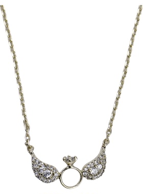 欧美新款小众轻奢时尚项链