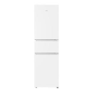 海尔出品统帅冰箱以旧换新补贴三门217L一级能效家用小型出租房