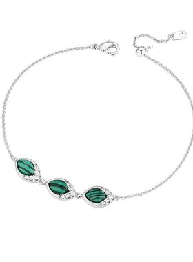 简约可调节时尚个性手链女小众