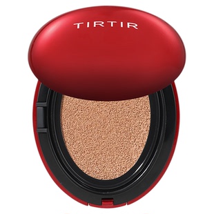 TIRTIR气垫遮瑕持久不脱妆粉底隔离bb霜精华养肤防晒干皮缇乐缇乐