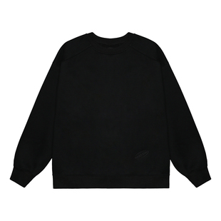 NEATO逆光 秋冬新款简约穿搭学院风纯色加绒宽松炸街卫衣女帽衫潮