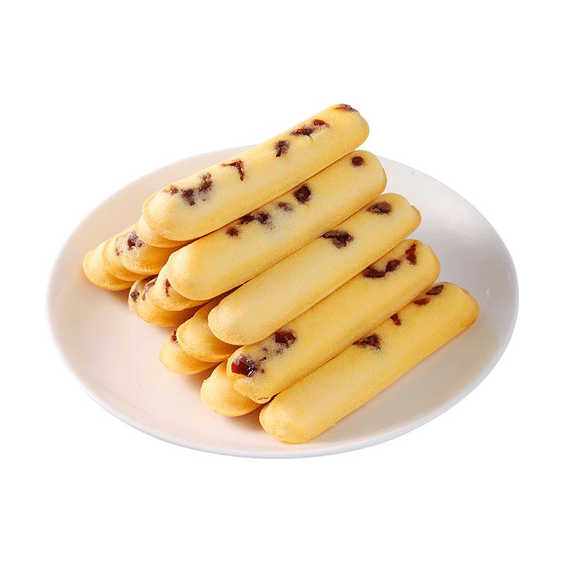 新中式蔓越莓小面包整箱代早餐小蛋糕即食营养健康零食官方旗舰店