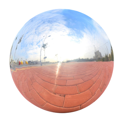 不锈钢球2.0mm镜面亮光装饰球