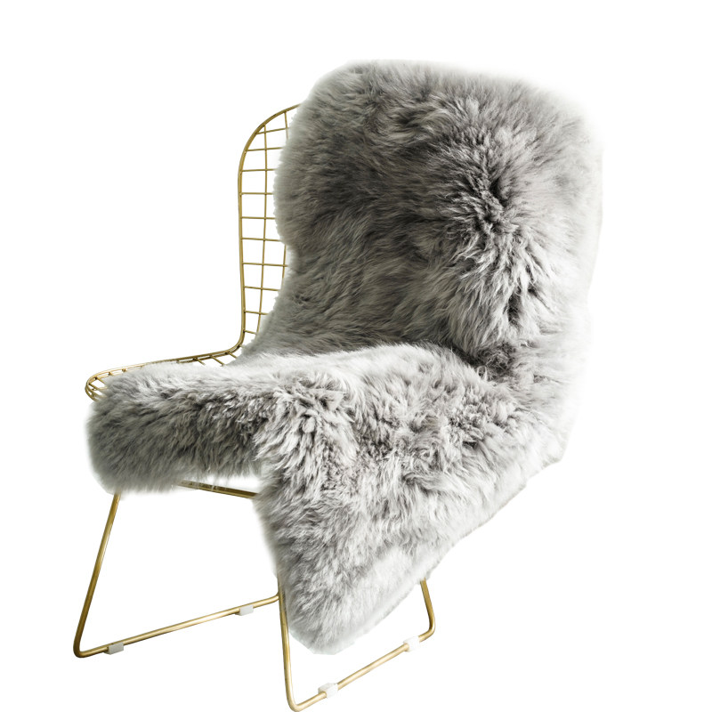 纯羊毛地毯沙发垫飘窗垫北欧