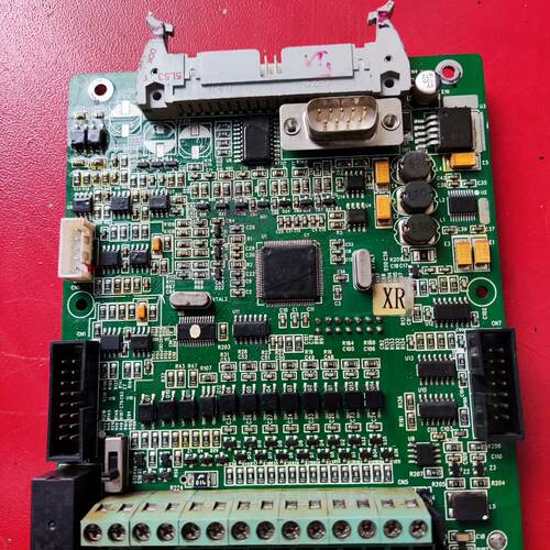 溢价-伟创AC80变频器主板    AC80CON1-A1.3