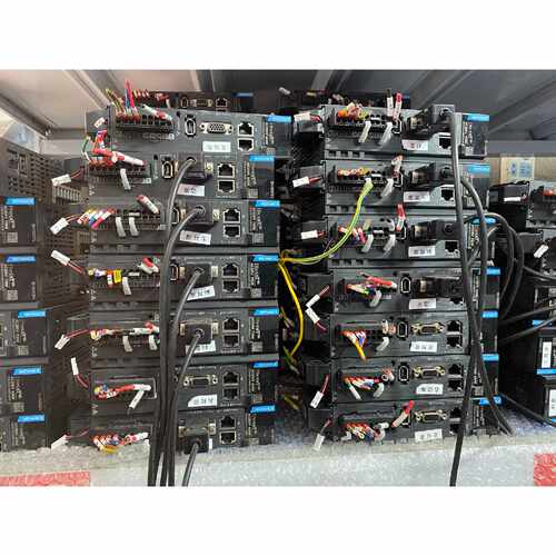 询价-汇川伺服400w，汇川总线伺服，型号sv660n共30套，编