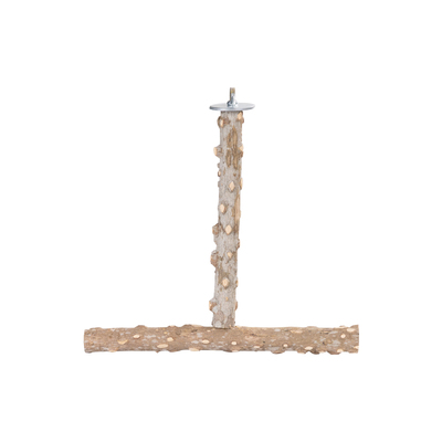 caiya花椒木鹦鹉站杆树枝站台