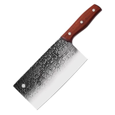 菜刀家用邓家刀锻打切片刀斩切刀