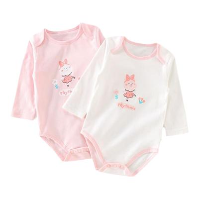 童泰婴幼儿包屁衣纯棉a类春秋