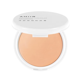 AMIIR艾米尔粉底膏化妆师专用遮瑕控油干皮油皮粉霜遮瑕膏正品