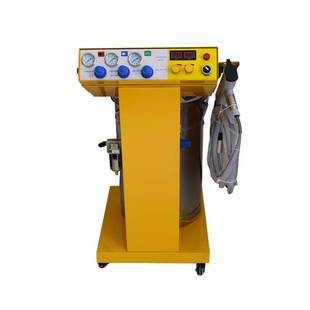 智能静电喷涂机 静电粉末喷塑机 塑粉喷粉机 静电喷涂枪 喷涂设备