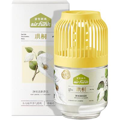 airfunk除臭小香墩珙桐350ml
