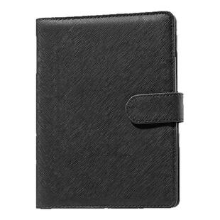 史泰博 得力 3151 活页皮面记事本 25K 100张 随机色