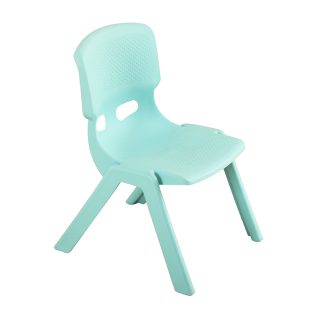 加厚小靠背椅防滑幼儿园椅子吃饭小板凳耐用学习桌椅家用塑料凳子