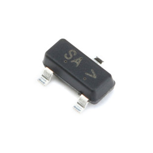 原装正品 LBSS123LT1G SOT-23 N沟道100V/170mA贴片MOSFET管 10只