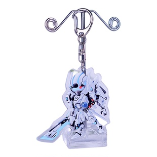 9月新夏侯惇无限飓风号王者荣耀战士坦克钥匙扣亚克力书包小挂件