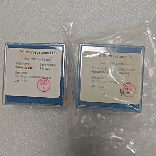 【请询价】IPG Microsystems显镜镜片