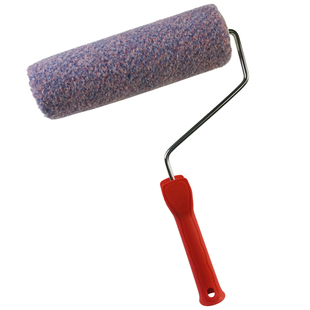 超吸王滚筒刷9寸/6寸4寸长毛油漆滚筒乳胶漆墙漆艺术漆平涂油漆刷