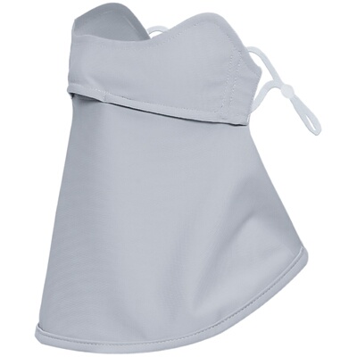 solosunny夏季防晒面罩透气